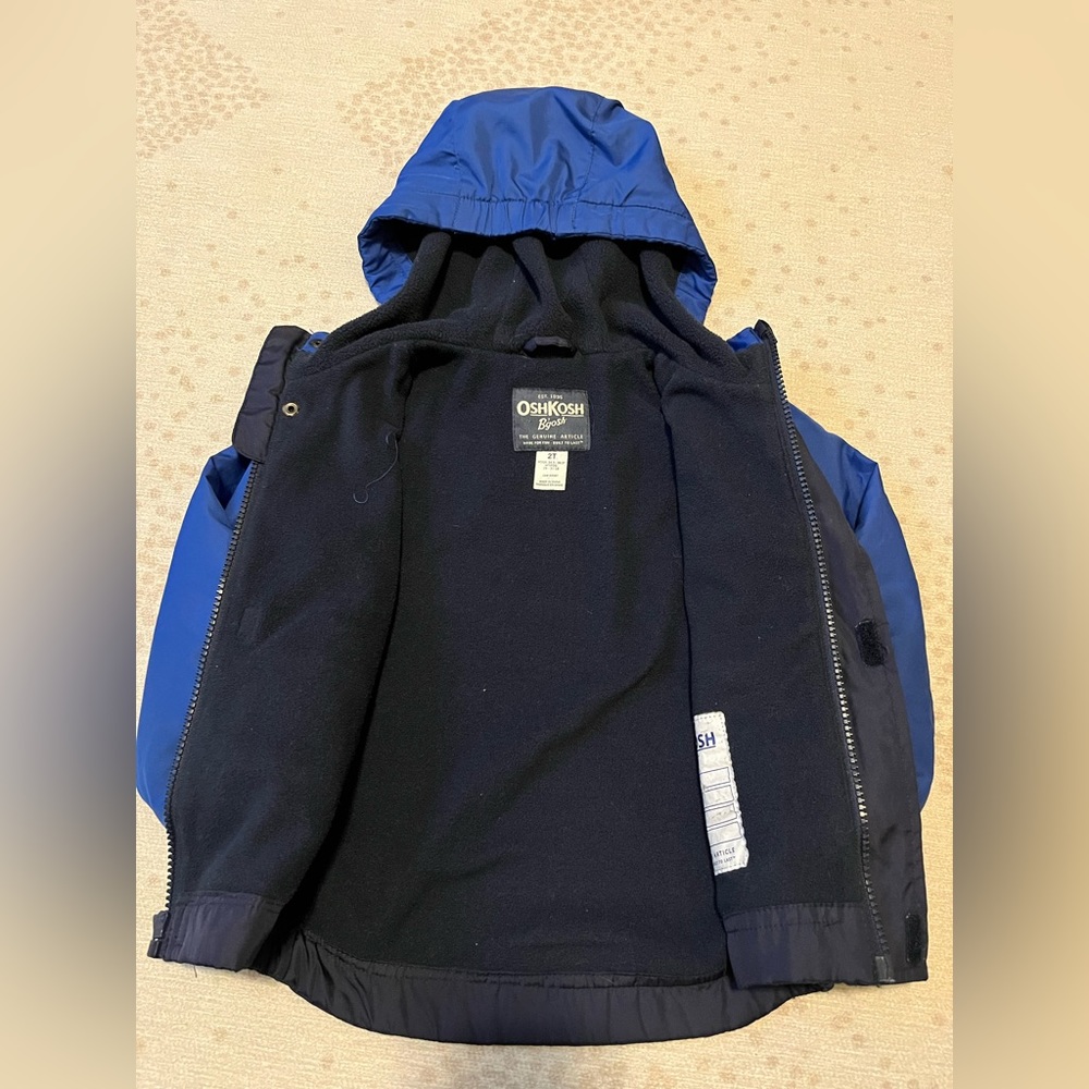 OshKosh Jacket - Picture 4 of 10